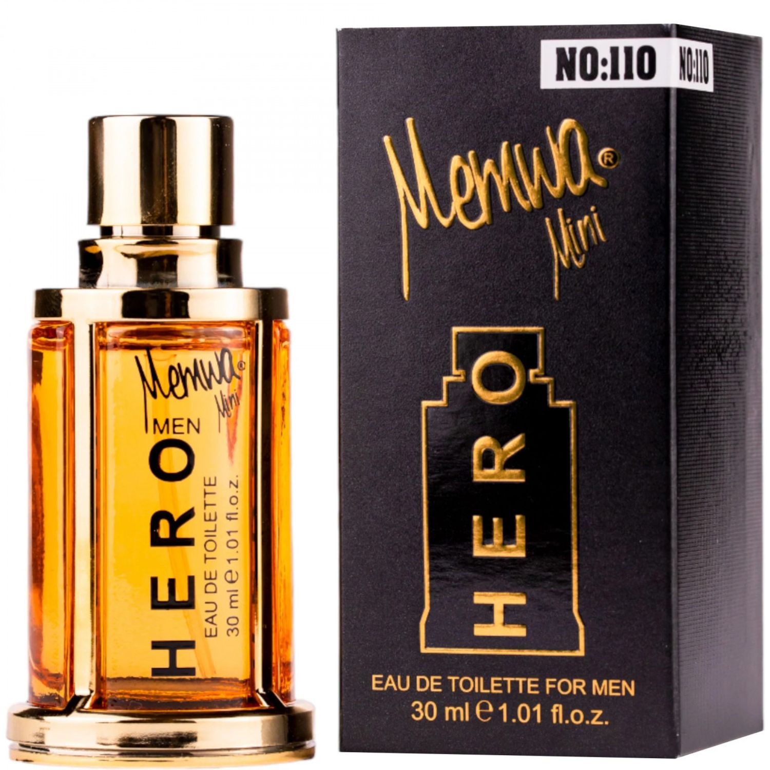 HERO MAN Memwa Mini 30 ml fotografia produsului