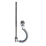 Rezistenta electrica Chrom pentru Calorifer cu Termostat NAVIN, 300W fotografia produsului View 3 S
