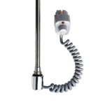 Rezistenta electrica Chrom pentru Calorifer cu Termostat NAVIN, 300W fotografia produsului View 2 S