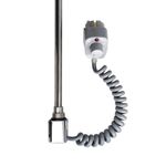 Rezistenta electrica Chrom pentru Calorifer cu Termostat NAVIN, 300W fotografia produsului View 5 S
