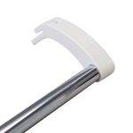 Suport uscare prosoape radiator 420mm fotografia produsului View 3 S