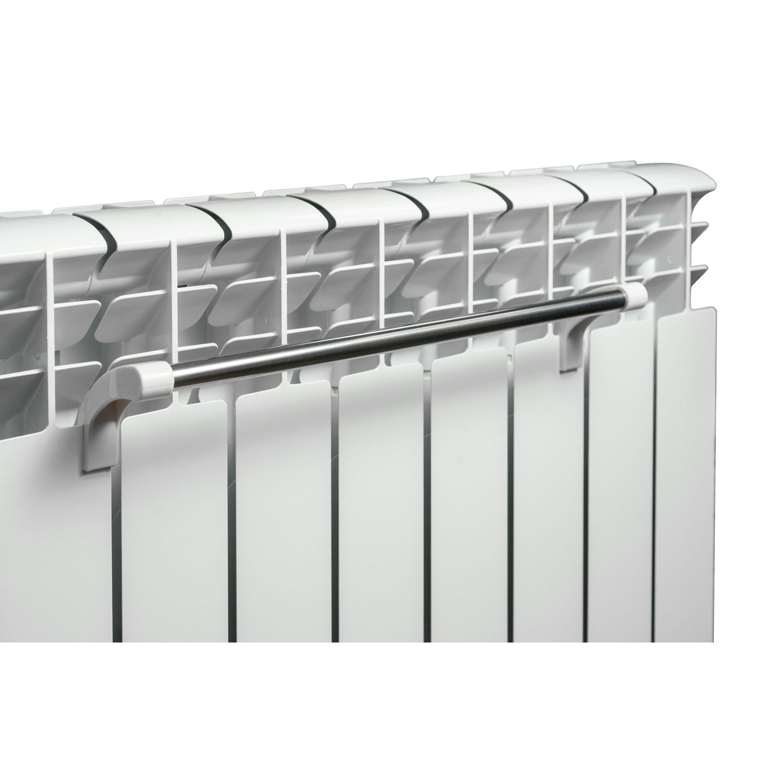 Suport uscare prosoape radiator 420mm fotografia produsului