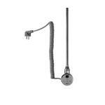 Rezistenta electrica Chrom pentru Calorifer cu indicator digital NAVIN, 300W fotografia produsului View 3 S