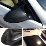 Folie pentru colantare Auto, Model Cardon 3D, 1.27 x 1 m fotografia produsului View 6 S
