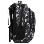 Ghiozdan ergonomic de copii pentru scoala, BackUP, 4 compartimente, model Dinozauri PLB4R114 fotografia produsului View 3 S