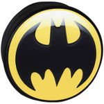 Ghiozdan 3D Batman galben fotografia produsului