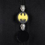 Ghiozdan 3D Batman galben fotografia produsului View 4 S