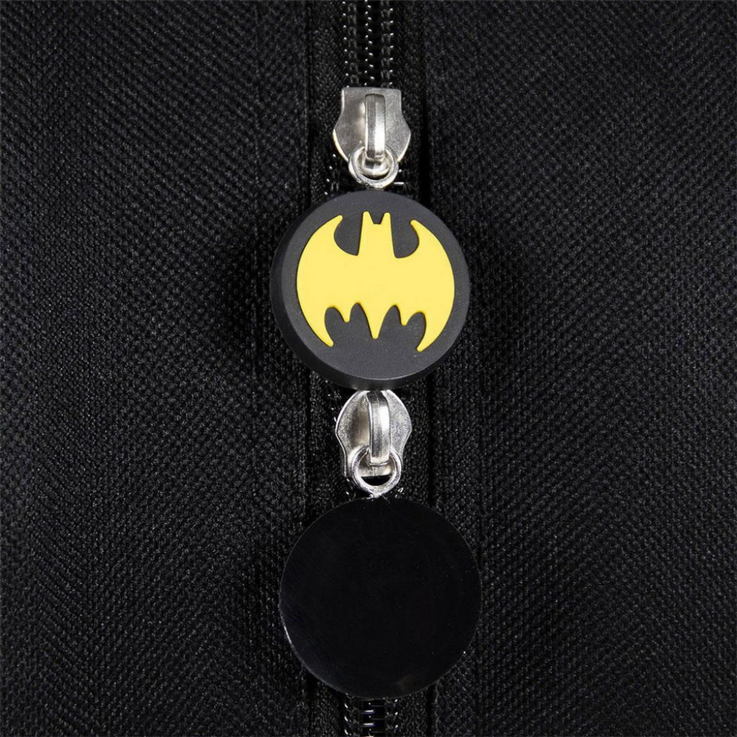 Ghiozdan 3D Batman galben fotografia produsului View 4 L