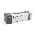 Distribuitor 3 prize MK02 cu protectie impotriva copiilor, 2 x Port USB, incorporabil cu sistem Pop-Up, 230V, Negru fotografia produsului View 5 S