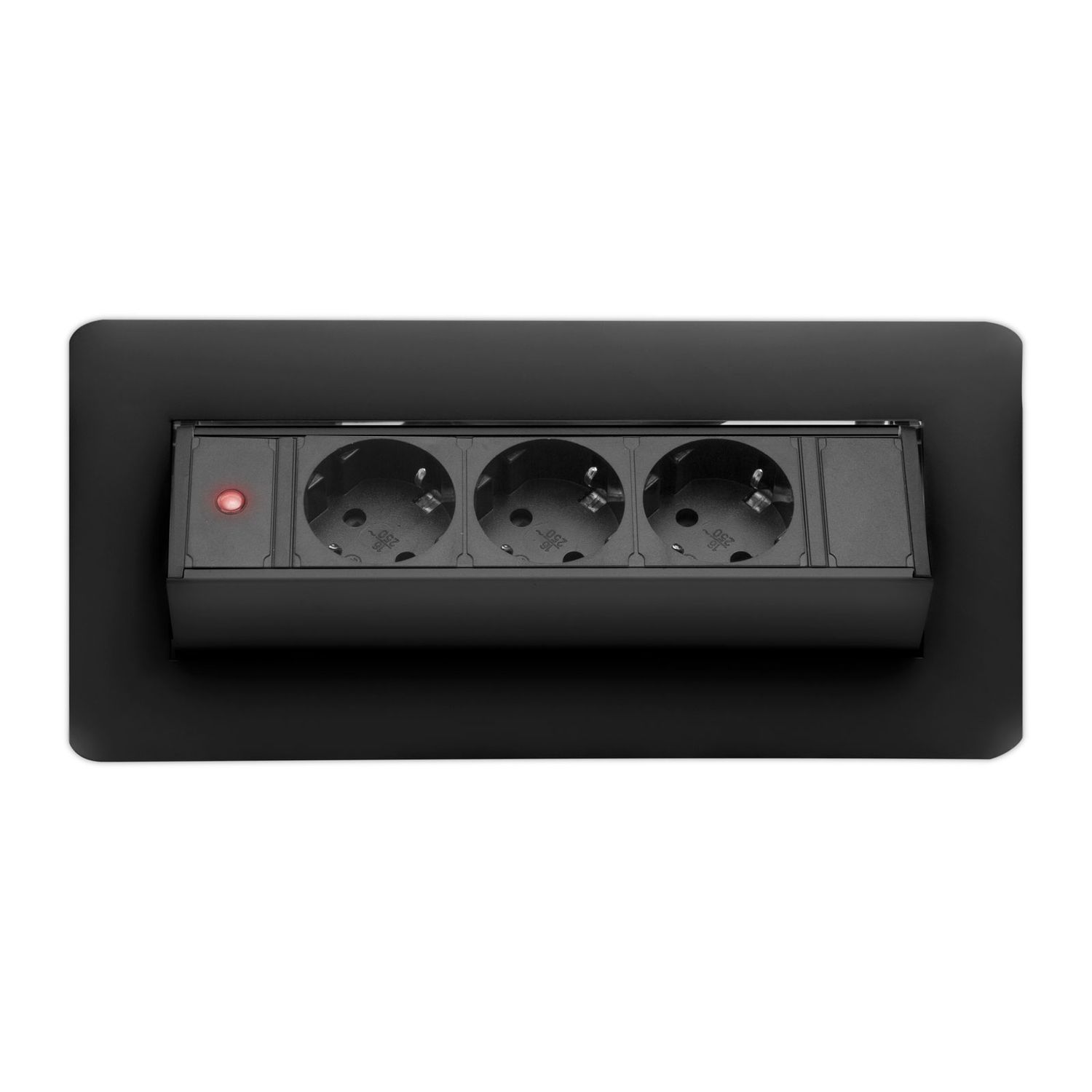 Distribuitor negru, basculant, pentru birou fotografia produsului View 6 L