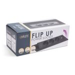 Distribuitor negru, basculant, pentru birou fotografia produsului View 4 S