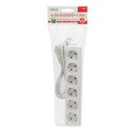 Delight - Prelungitor cu distribuitor 6 prize - 1,5 m fotografia produsului View 2 S