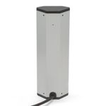 Distribuitor de colt 5 x 250V, 16A fotografia produsului View 3 S
