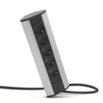 Distribuitor de colt 5 x 250V, 16A fotografia produsului View 2 S