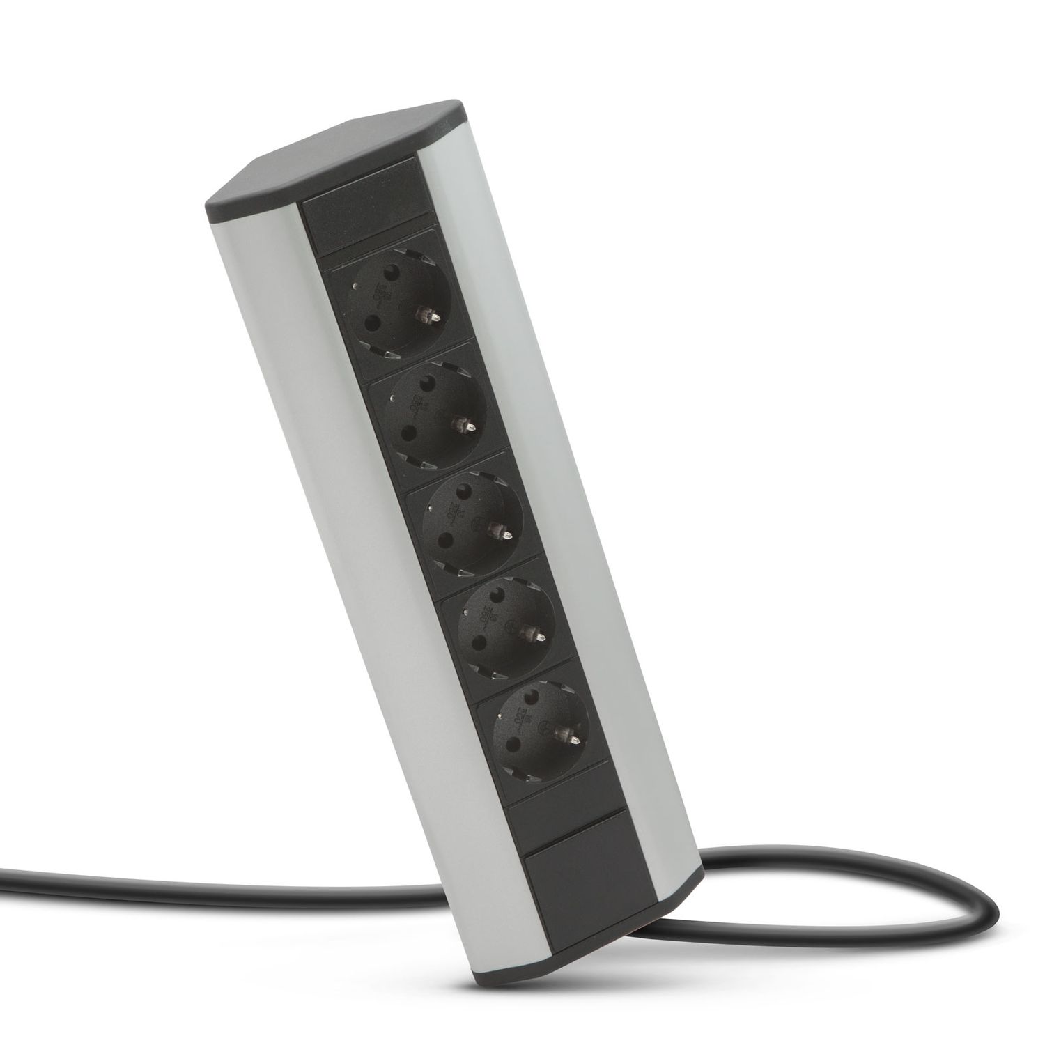 Distribuitor de colt 5 x 250V, 16A fotografia produsului View 2 L