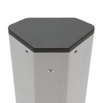 Distribuitor de colt 5 x 250V, 16A fotografia produsului View 5 S