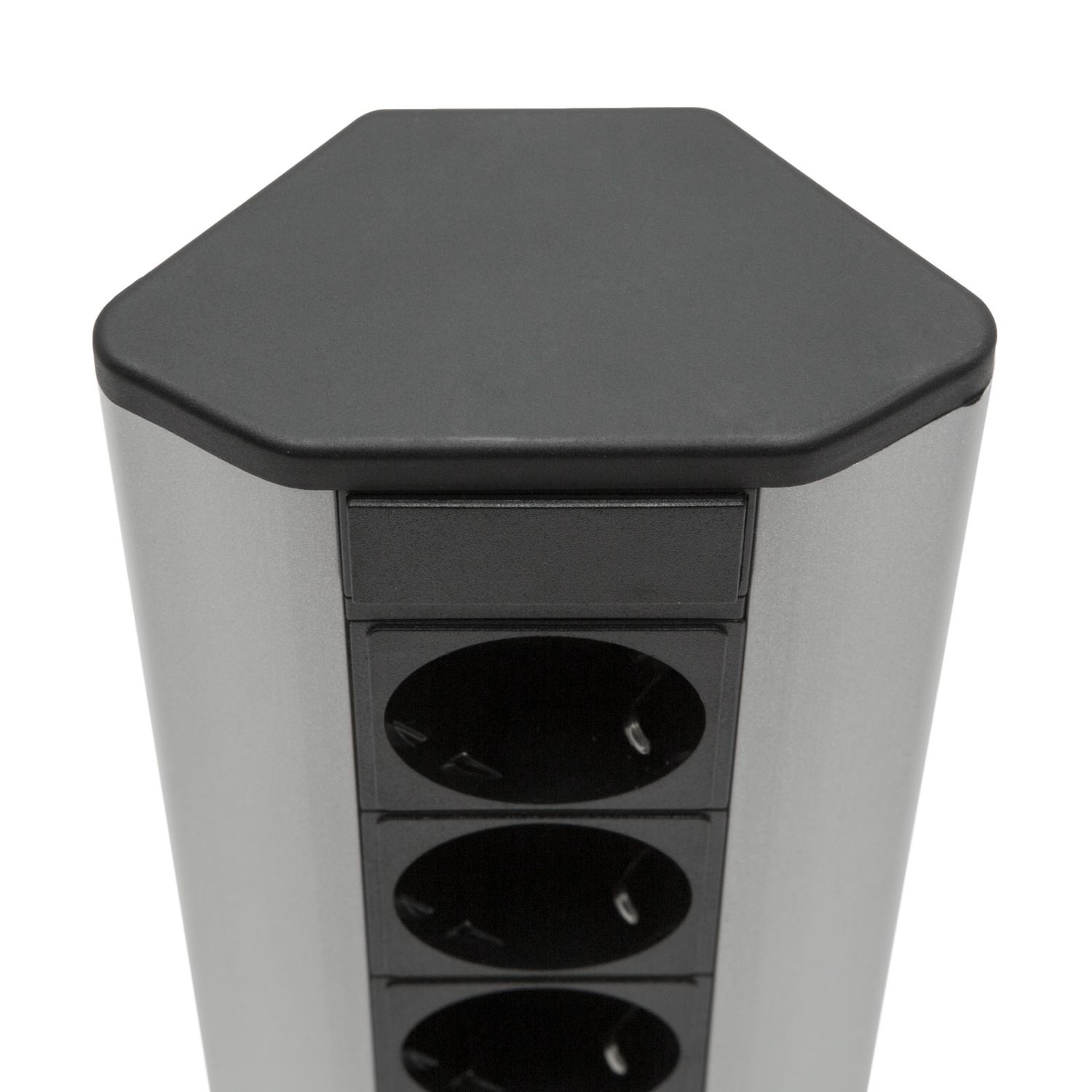 Distribuitor de colt 5 x 250V, 16A fotografia produsului View 4 L