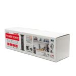 Distribuitor 3 prize camuflat in mobilier, cu actionare motorizata fotografia produsului View 6 S