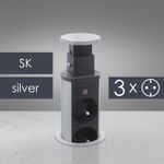 Distribuitor camuflabil, triplu - standard Slovacia fotografia produsului