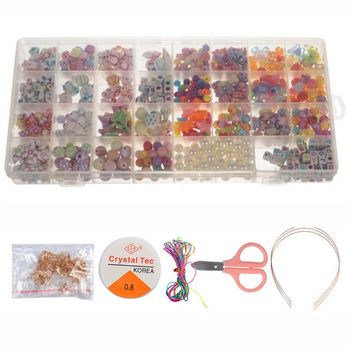 1500 - Colored Beads