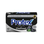 Sapun Antibacterian, Protex, Detox & Pure with Charcoal, 90 g fotografia produsului