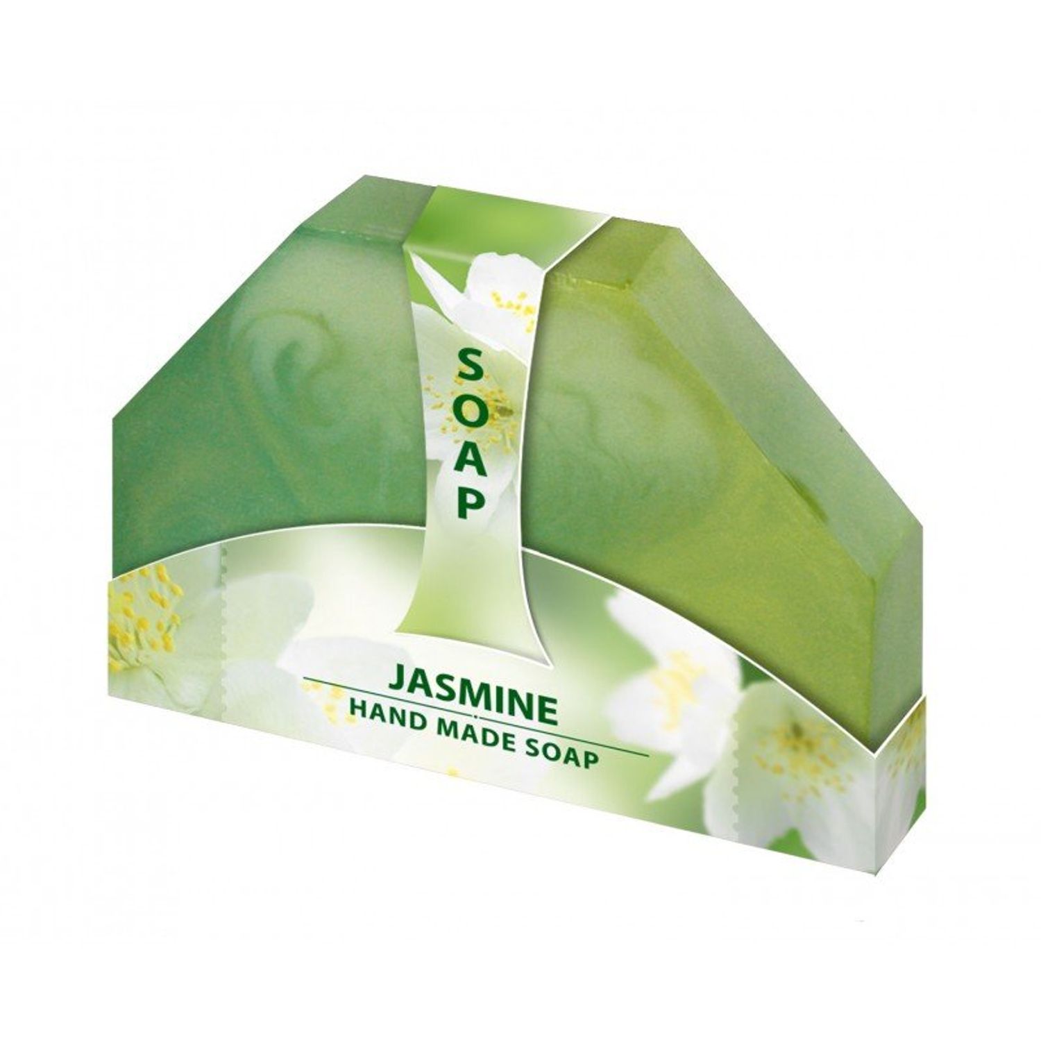 Sapun cu glicerina, Bio Fresh, Jasmin, 80 g fotografia produsului
