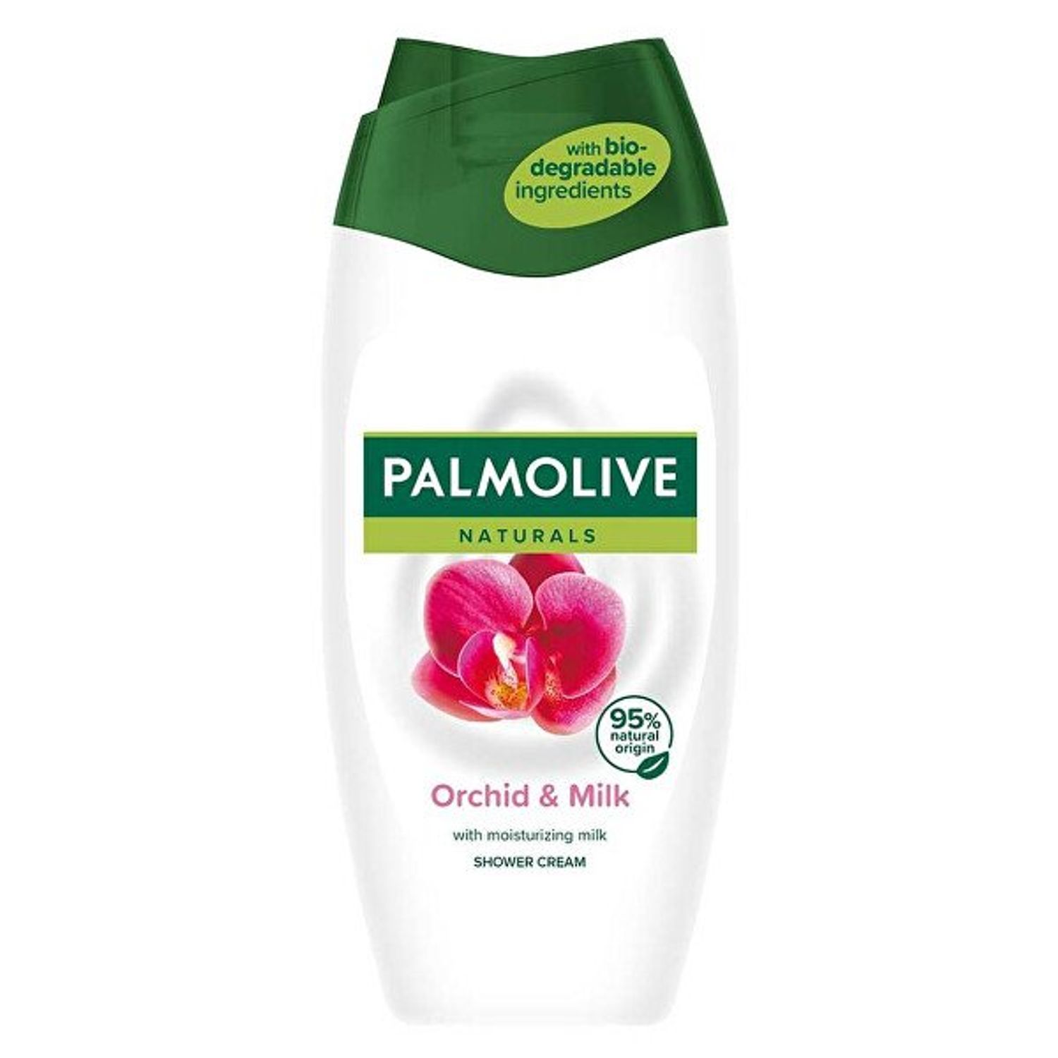 Gel de dus, Palmolive, Orchid & Milk, 500 ml fotografia produsului