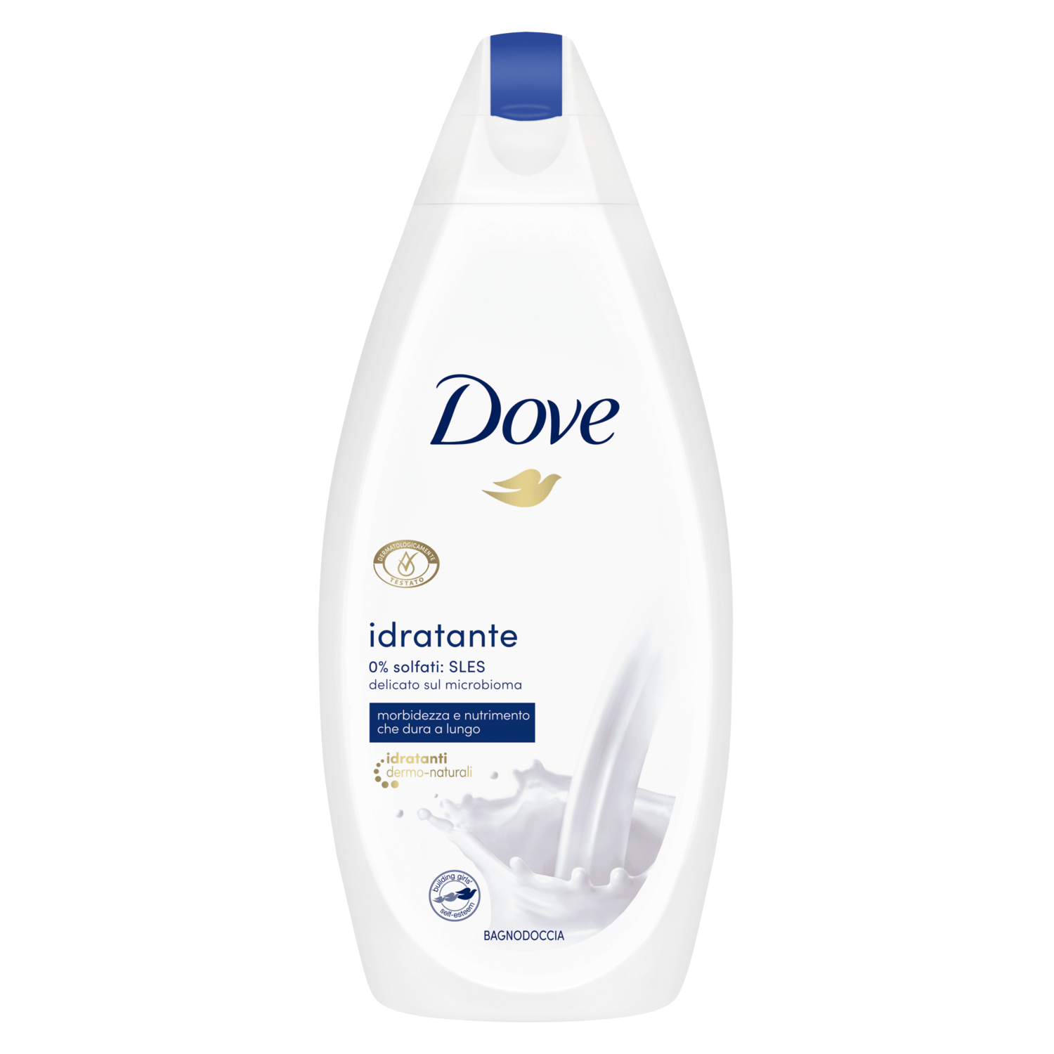 Gel de dus, Dove, Hidratant Original, 450 ml fotografia produsului