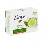 Sapun crema, Dove, Fresh Touch, Cucumber & Green Tea, 90 g fotografia produsului