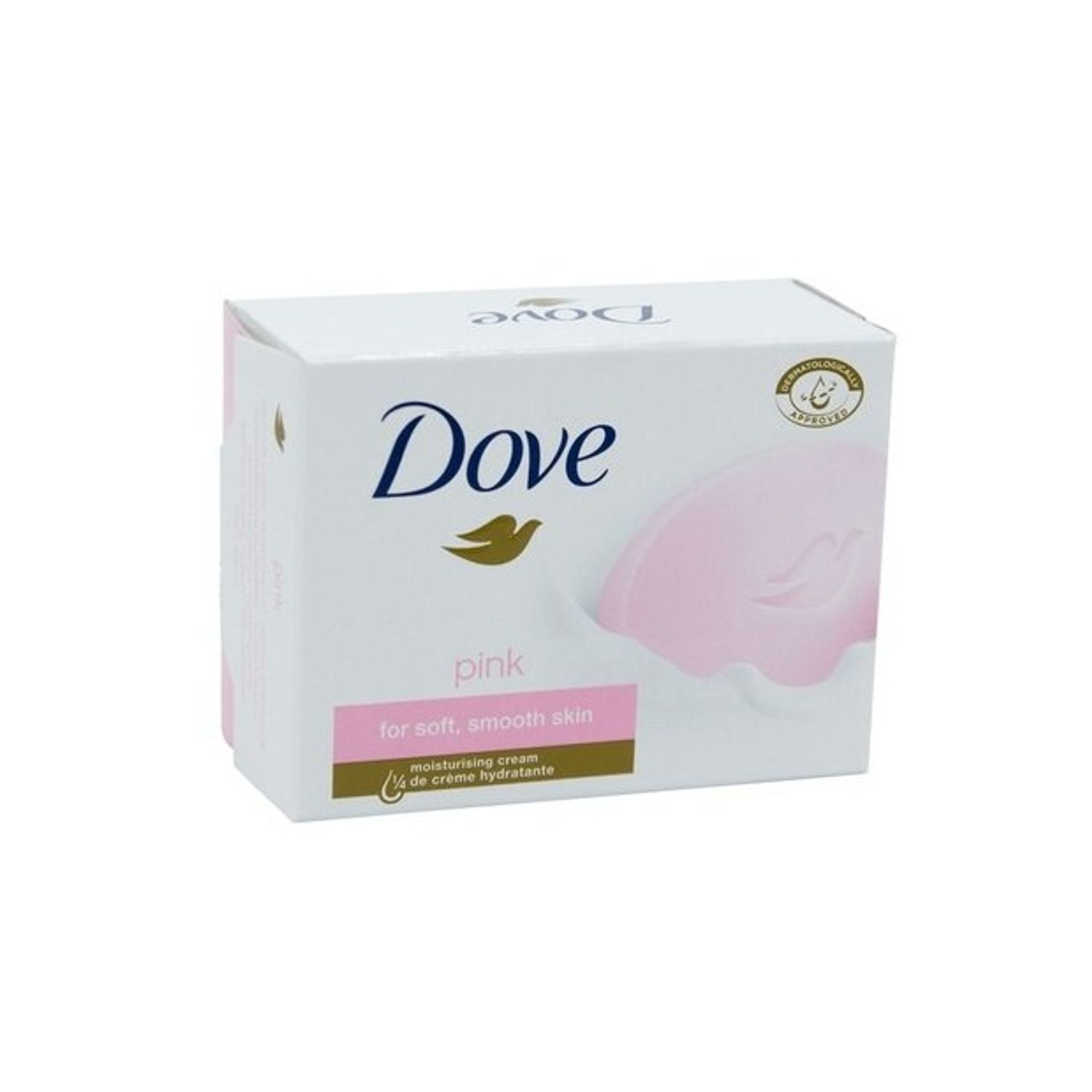 Sapun crema, Dove, Pink, 90 g fotografia produsului