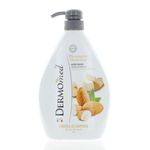 Sapun Lichid Crema, DermoMed, Karite and Almond, 1000 ml fotografia produsului