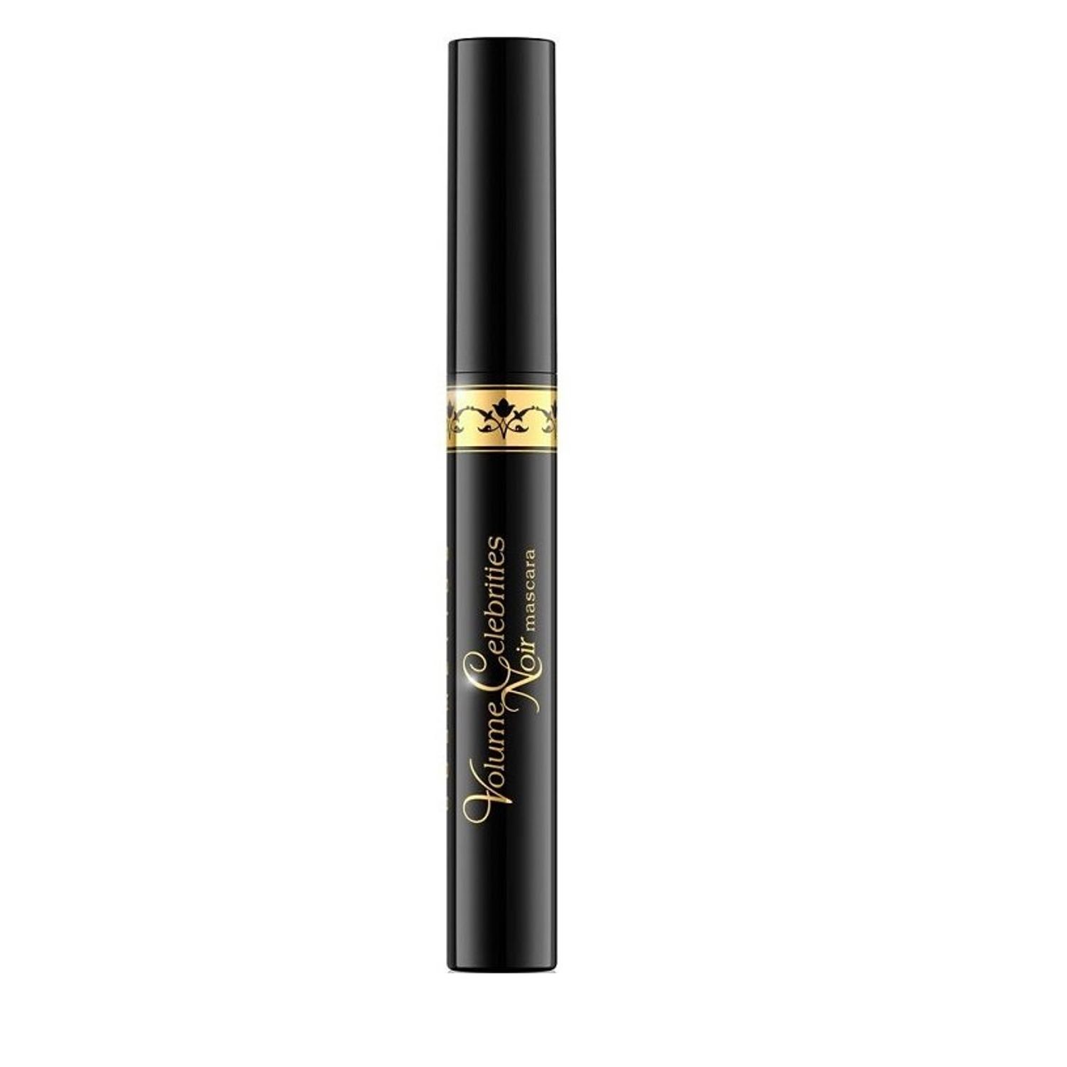 Mascara, Eveline Cosmetics, Volume Celebrities Noir, 10 ml fotografia produsului