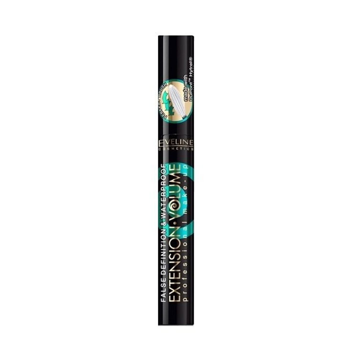 Mascara, Eveline Cosmetics, False Definition 4D, 100% Waterproof , 10 ml fotografia produsului