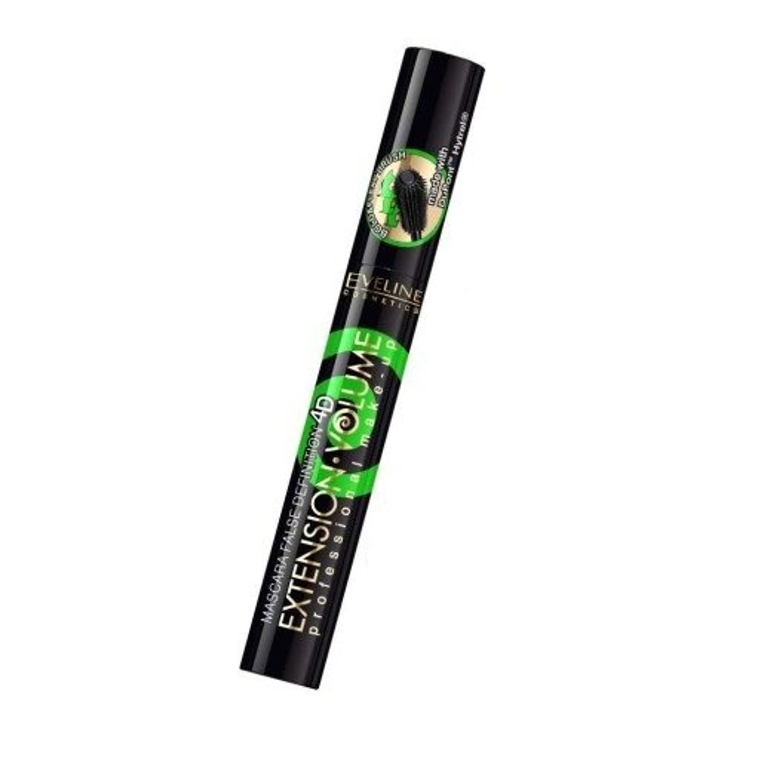 Mascara, Eveline Cosmetics, False Definition 4D, Extreme Lengthening and Curl, 10 ml fotografia produsului