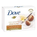 Sapun crema, Dove, Shea Butter, 90 g fotografia produsului