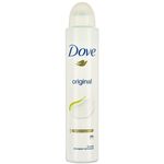 Deodorant antiperspirant spray, Dove, Original, 48 h, 250 ml fotografia produsului