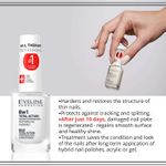 Tratament profesional pentru unghii 8 in 1, Eveline Cosmetics, 12ml fotografia produsului View 5 S