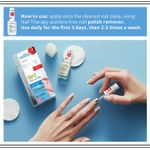 Tratament profesional pentru unghii 8 in 1, Eveline Cosmetics, 12ml fotografia produsului View 6 S