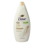 Gel de dus, Dove, Silk, 500 ml fotografia produsului