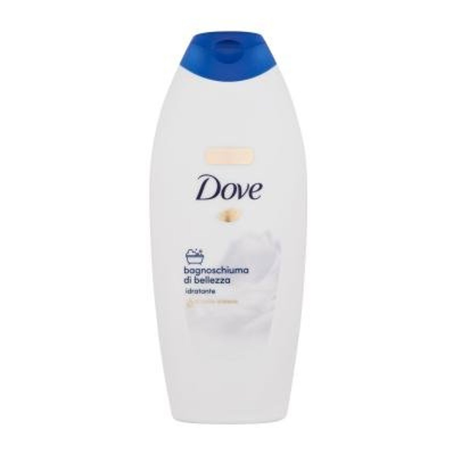 Spuma de baie, Dove, Original Idratante, 750 ml fotografia produsului