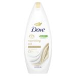 Gel de dus, Dove, Nourishing Silk, 450 ml fotografia produsului