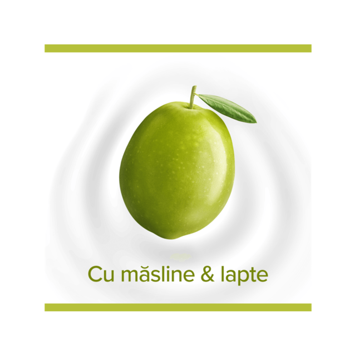 Sapun solid, Palmolive, Moisture Care Olive & Milk, 90 g fotografia produsului View 3 L