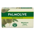 Sapun solid, Palmolive, Moisture Care Olive & Milk, 90 g fotografia produsului