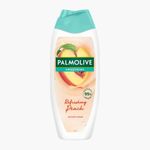 Gel de dus, Palmolive, Refreshing Peach, 500 ml fotografia produsului