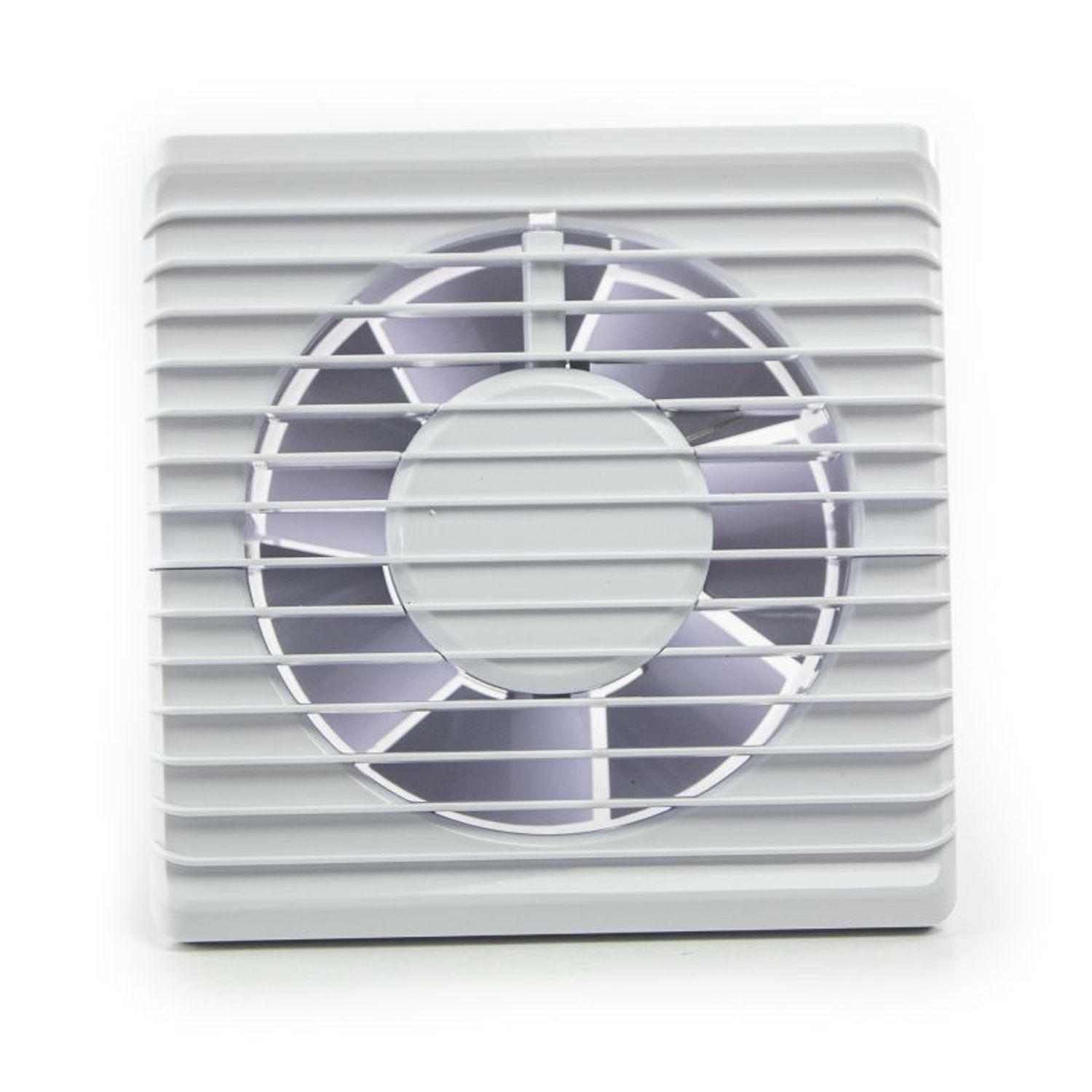 Ventilator de tubulatura axial airRoxy, 43dB, 1450RPM, 20W, Alb