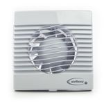 Ventilator baie pRim &Oslash; 100 TS, Timer, Debit 104 m3/h, Alb fotografia produsului View 2 S