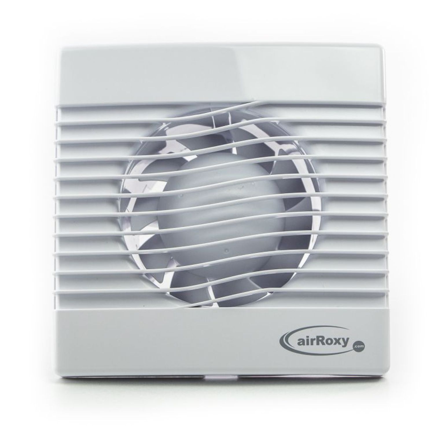 Ventilator baie pRim &Oslash; 100 TS, Timer, Debit 104 m3/h, Alb fotografia produsului View 2 L