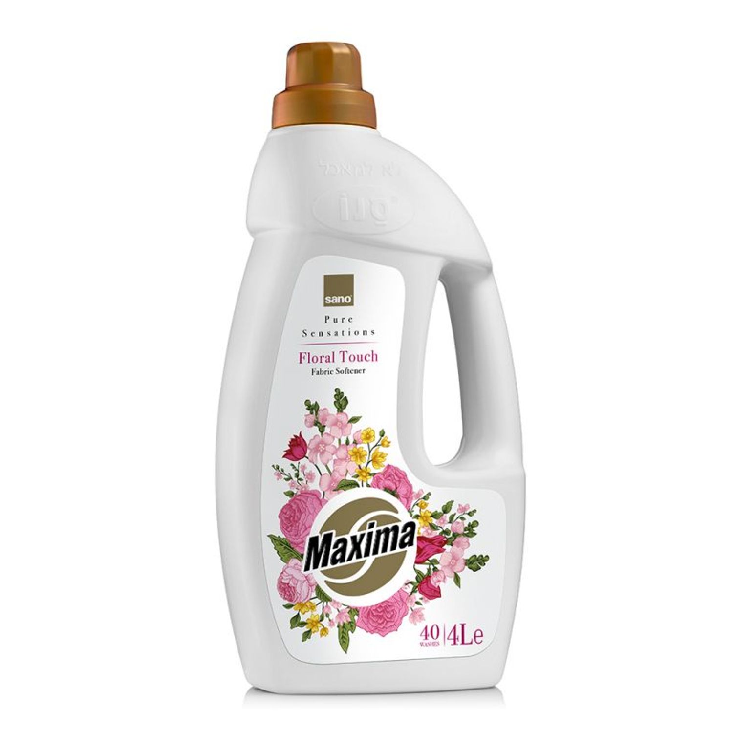 Sano Balsam Maxima Floral Touch, 4 L fotografia produsului View 3 L