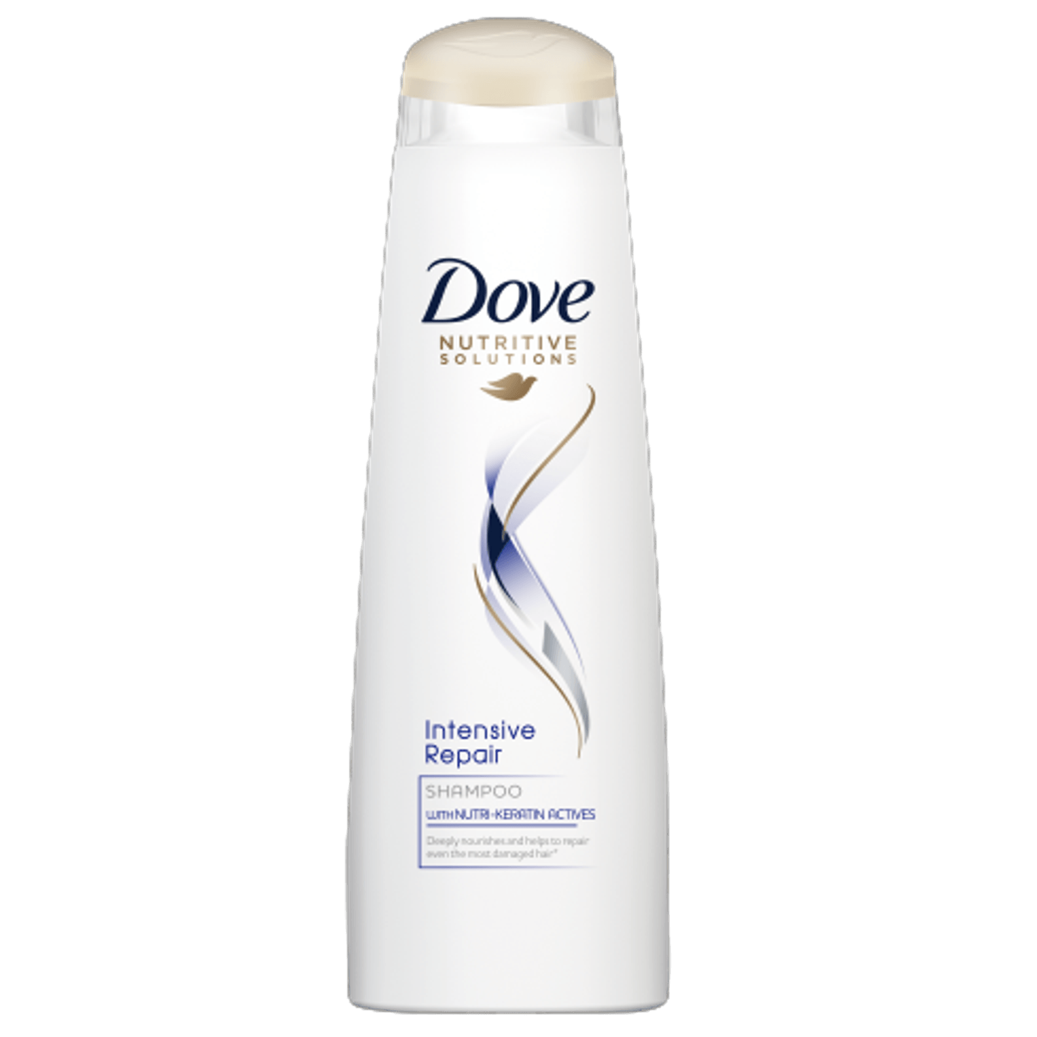 Sampon de par, Dove, Intensive Repair, 250 ml fotografia produsului