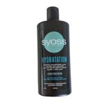 Sampon pentru par, Syoss, Hydratation, Kaede Tree Water, 500 ml fotografia produsului